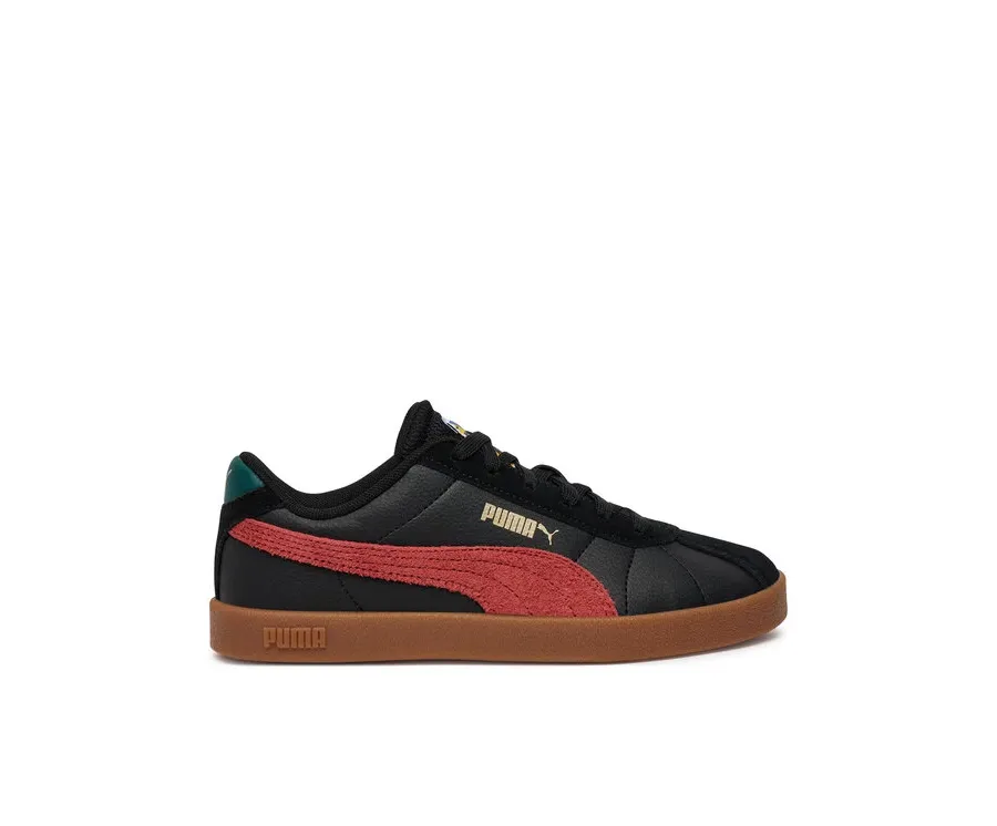 obrazek 1 Puma Sneakersy Club II Year Of Sport Jr 399403 01 Czarny