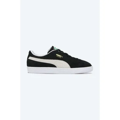 Zdjęcie Puma sneakersy zamszowe Classic XXI kolor czarny 374915.01