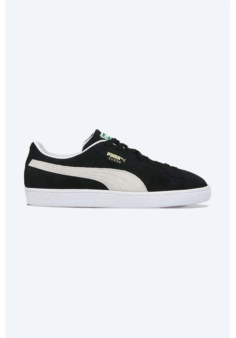 obrazek 1 Puma sneakersy zamszowe Classic XXI kolor czarny 374915.01