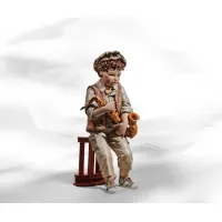 Zdjęcie Porcelanowa figurka saksofonisty - Sibania