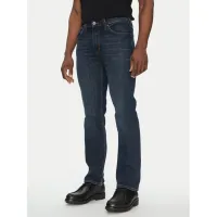 Zdjęcie Mustang Jeansy Tramper 1013717 Granatowy Straight Leg