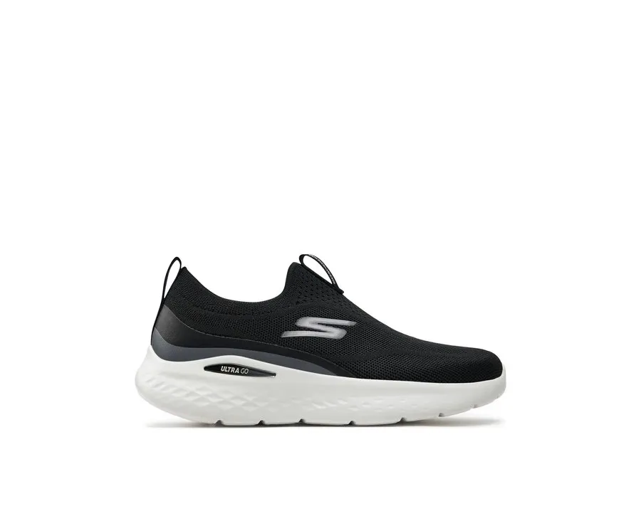 obrazek 1 Skechers Buty do biegania Go Run Lite-Aurora Sky 129440/BKW Czarny