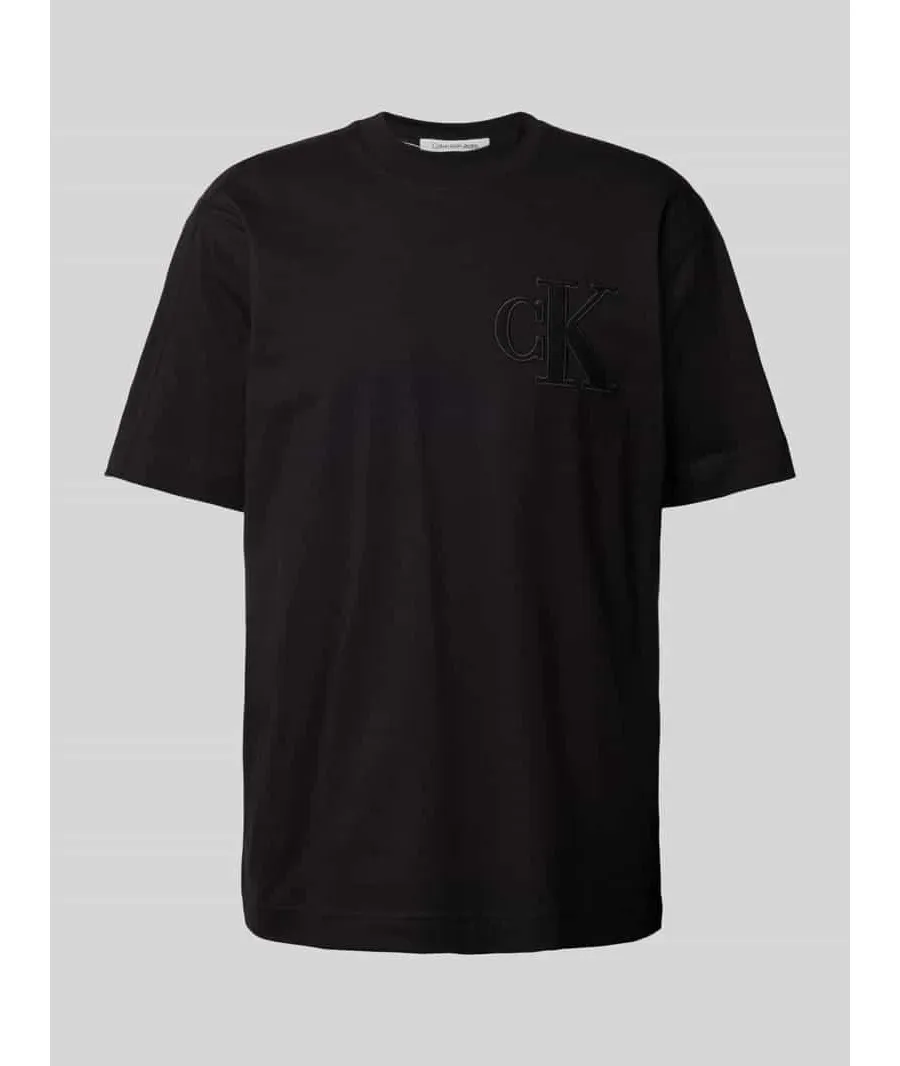 obrazek 1 T-shirt z okrągłym dekoltem