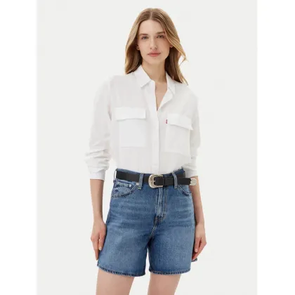 Zdjęcie Levi's® Koszula Doreen A7467-0006 Biały Regular Fit