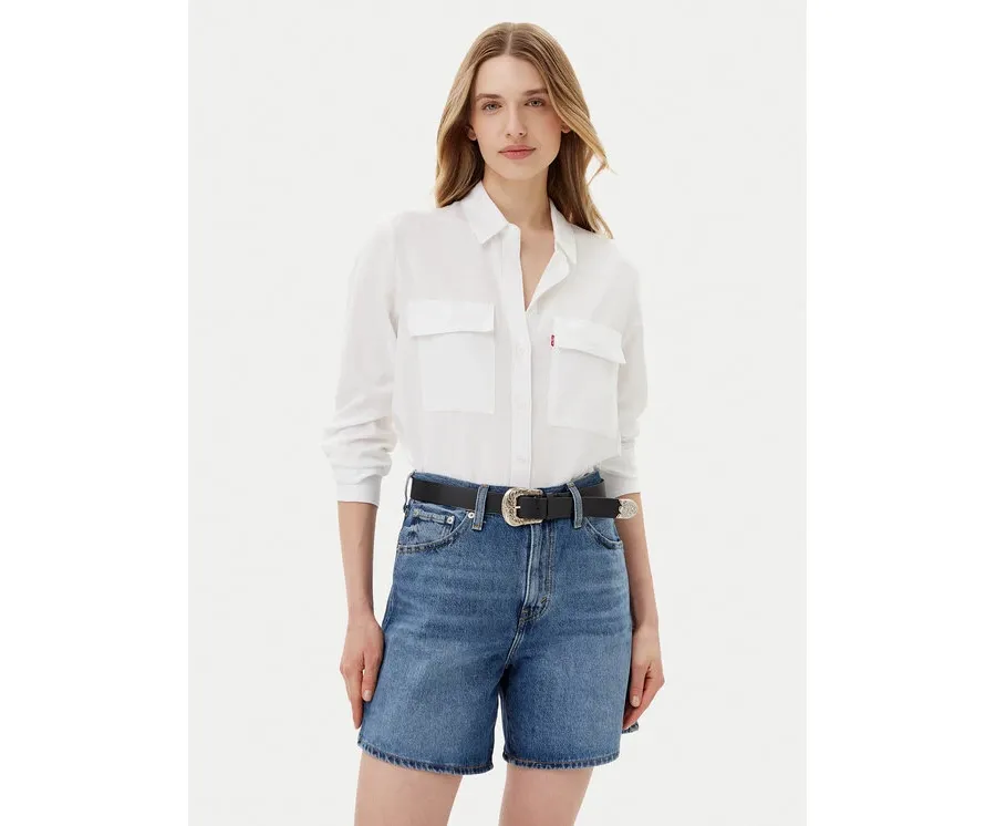 obrazek 1 Levi's® Koszula Doreen A7467-0006 Biały Regular Fit