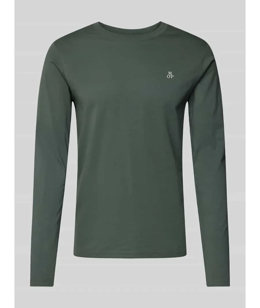 obrazek 1 Marc O'Polo Longsleeve B21 2012 52210 Zielony Regular Fit