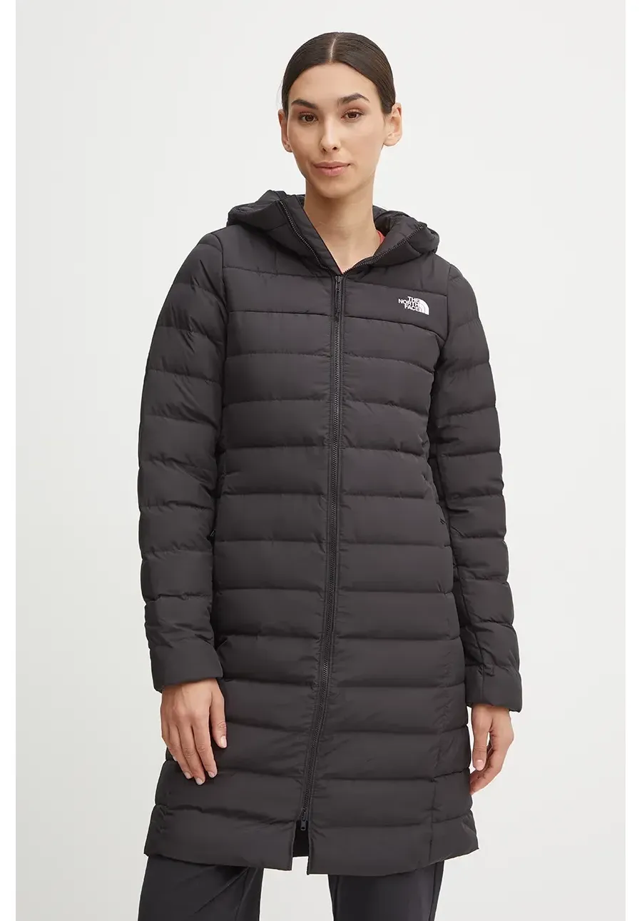 obrazek 1 The North Face kurtka Aconcagua Parka damska kolor czarny zimowa NF0A88TAJK31