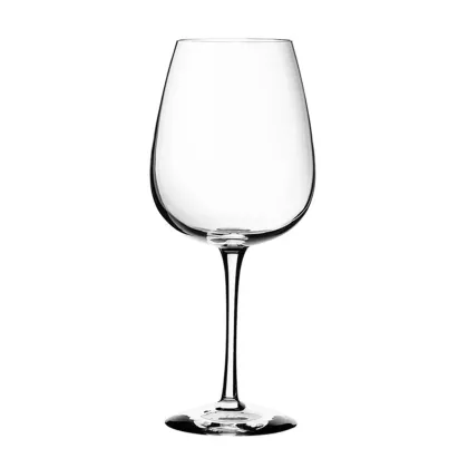 Picture An elegant crystal goblet for testing wine from the timeless Criterium – Vista Alegre collection