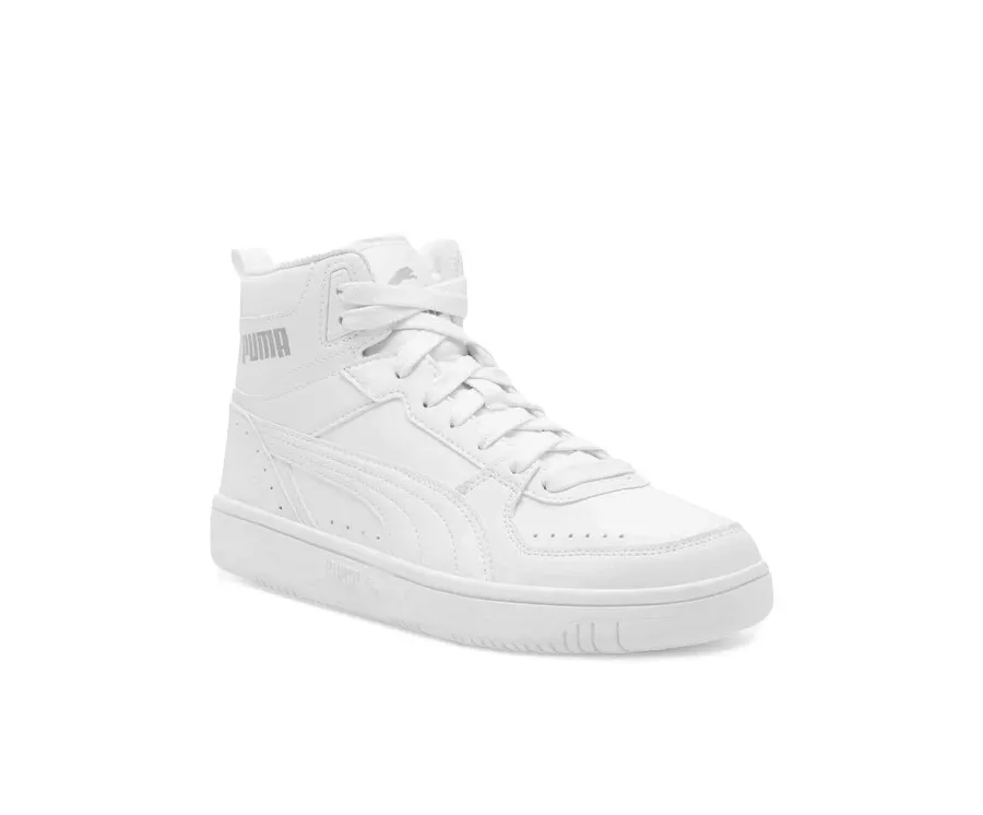 obrazek 1 Puma Sneakersy Rebound Joy Jr 374687 07 Biały