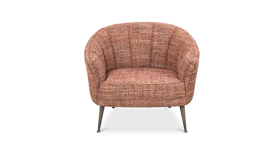 obrazek 7 Portugalski brązowy fotel