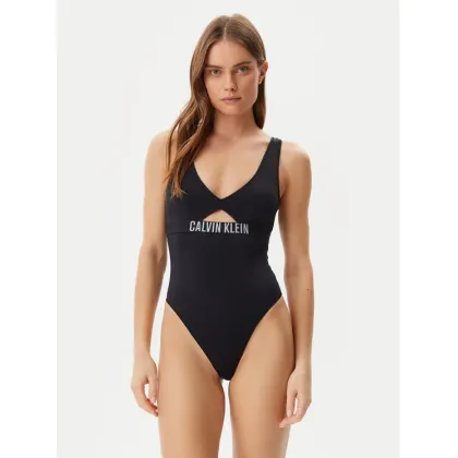 Zdjęcie Calvin Klein Swimwear Strój kąpielowy KW0KW02746 Czarny