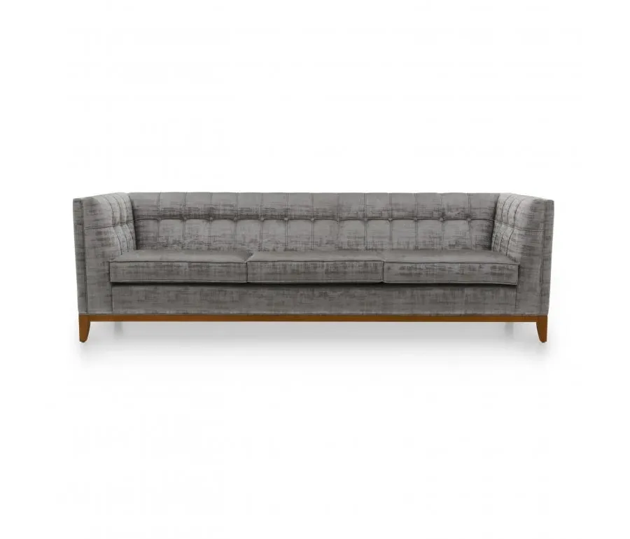 obrazek 3 Wygodna sofa 5-osobowa o wyraźnie współczesnych liniach - Sevensedie
