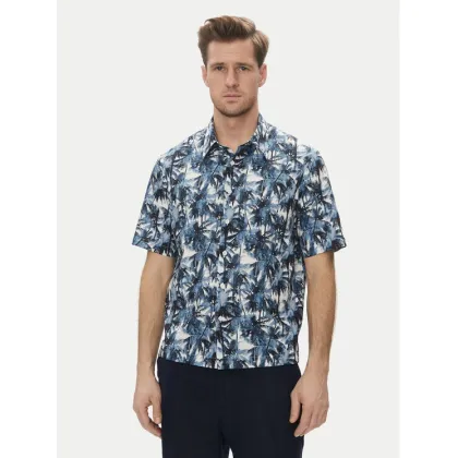 Zdjęcie Armani Exchange Koszula XM001240 AF14869 F0041 Niebieski Regular Fit