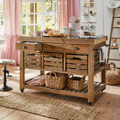 Zdjęcie Wyspa kuchenna Haddonfield