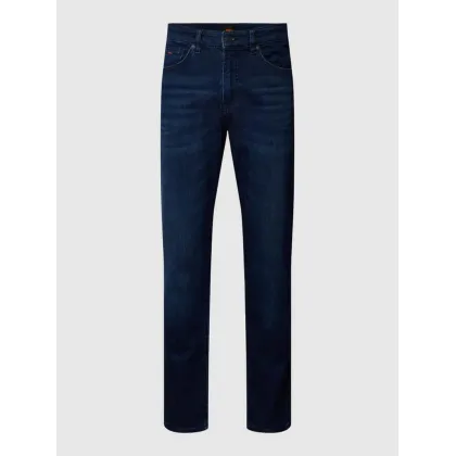 Zdjęcie Jeansy z 5 kieszeniami model ‘Re.Maine’