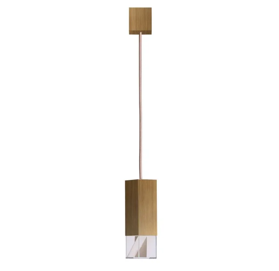 obrazek 3 Włoska lampa wisząca One Brass Revamp 02