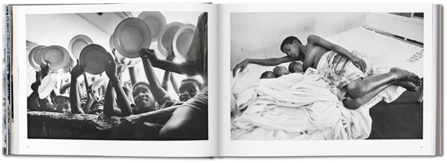 obrazek 4 Książka Sebastião Salgado. Afryka - Taschen