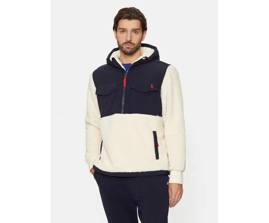 obrazek 1 Polo Ralph Lauren Polar 710880442007 Écru Regular Fit