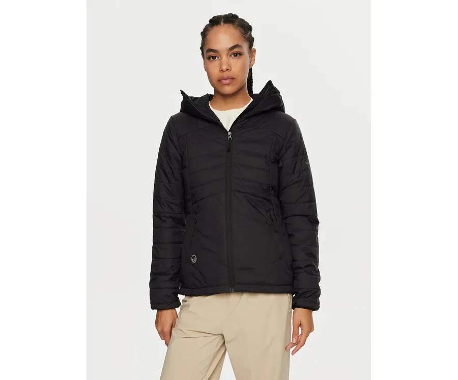 obrazek 1 Halti Kurtka outdoor Heatix 067-0004 Czarny Regular Fit