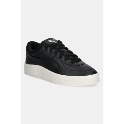 Zdjęcie Puma sneakersy skórzane CA Luxe kolor czarny 400828