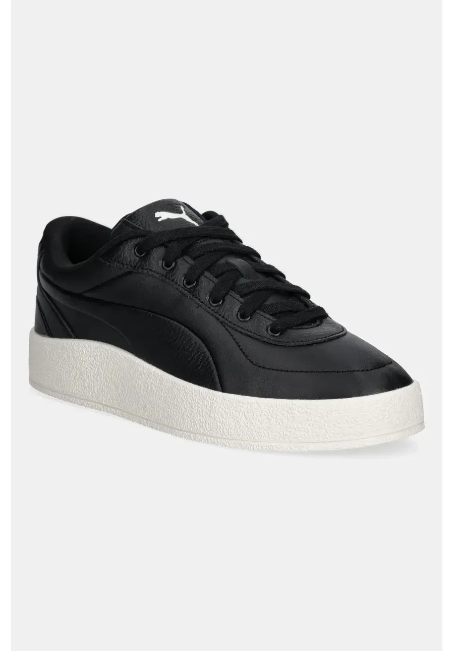 obrazek 1 Puma sneakersy skórzane CA Luxe kolor czarny 400828
