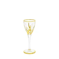 Zdjęcie Włoski kryształowy komplet 6 kieliszków do likieru (70 ml)