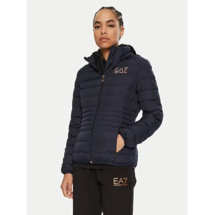 Zdjęcie EA7 Emporio Armani Kurtka przejściowa 8NTB23 TNF8Z 0562 Granatowy Regular Fit