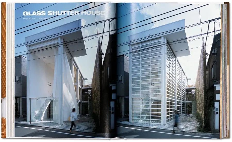 obrazek 7 Książka Shigeru Ban. Complete Works 1985–2015 - Taschen