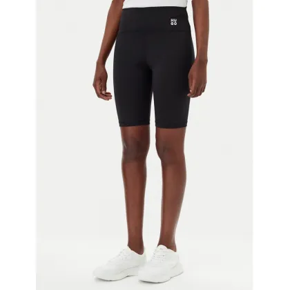 Zdjęcie HUGO Kolarki Nopardino 50545339 Czarny Slim Fit