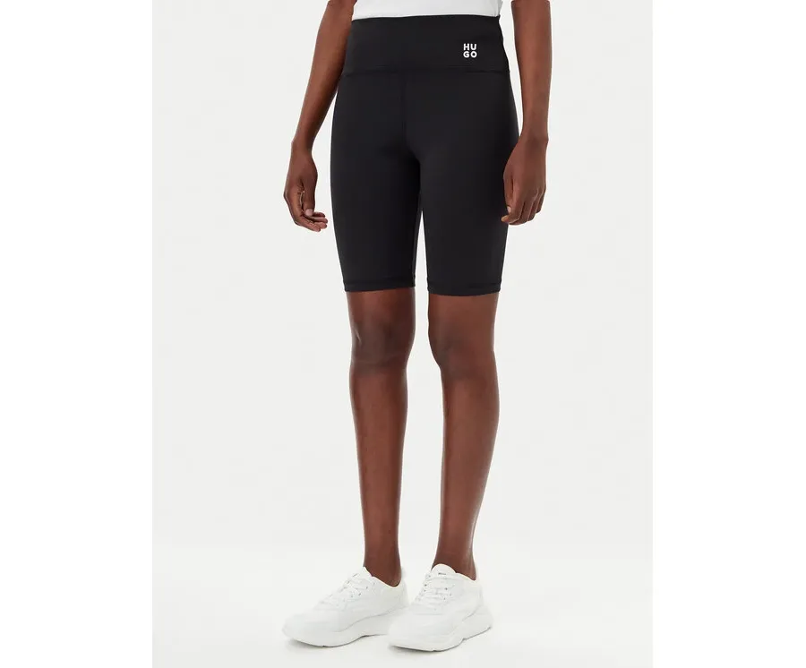 obrazek 1 HUGO Kolarki Nopardino 50545339 Czarny Slim Fit