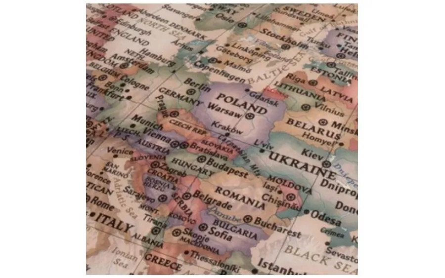 obrazek 5 Globus podświetlany 
