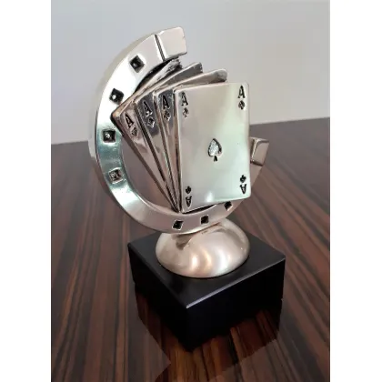 Picture Straight from Italy a card cup - Astra Argenti