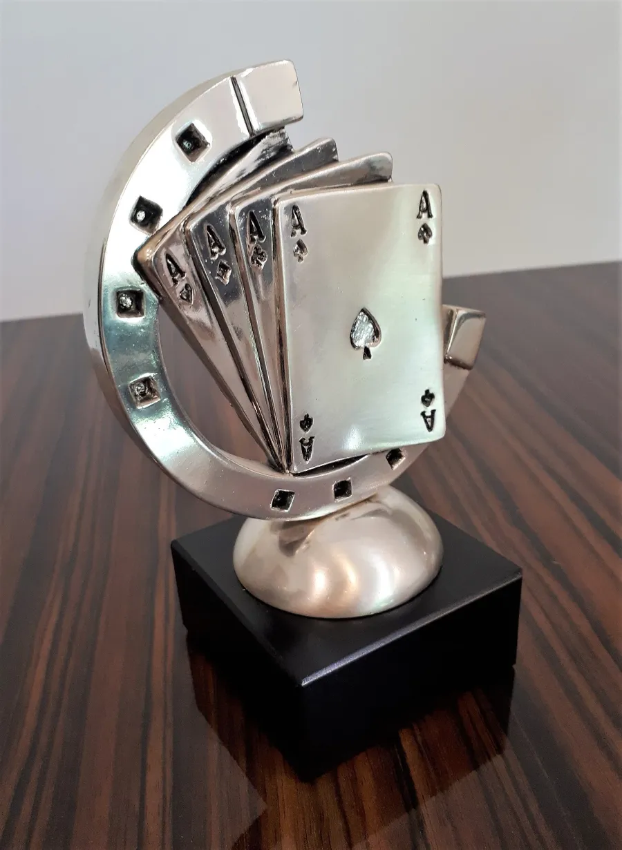 picture 1 Straight from Italy a card cup - Astra Argenti