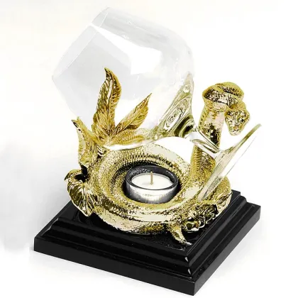 Zdjęcie Akcesoria do podgrzewania koniaku