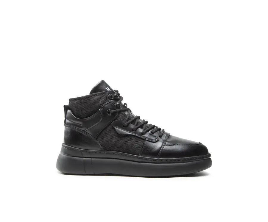 obrazek 1 Rage Age Sneakersy RA-22-06-000376 Czarny