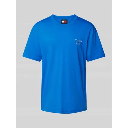 Zdjęcie T-shirt z wyhaftowanym logo