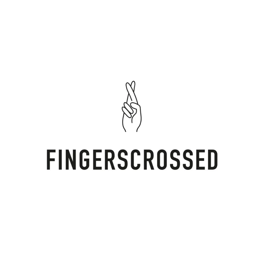 FINGERSCROSSED logo