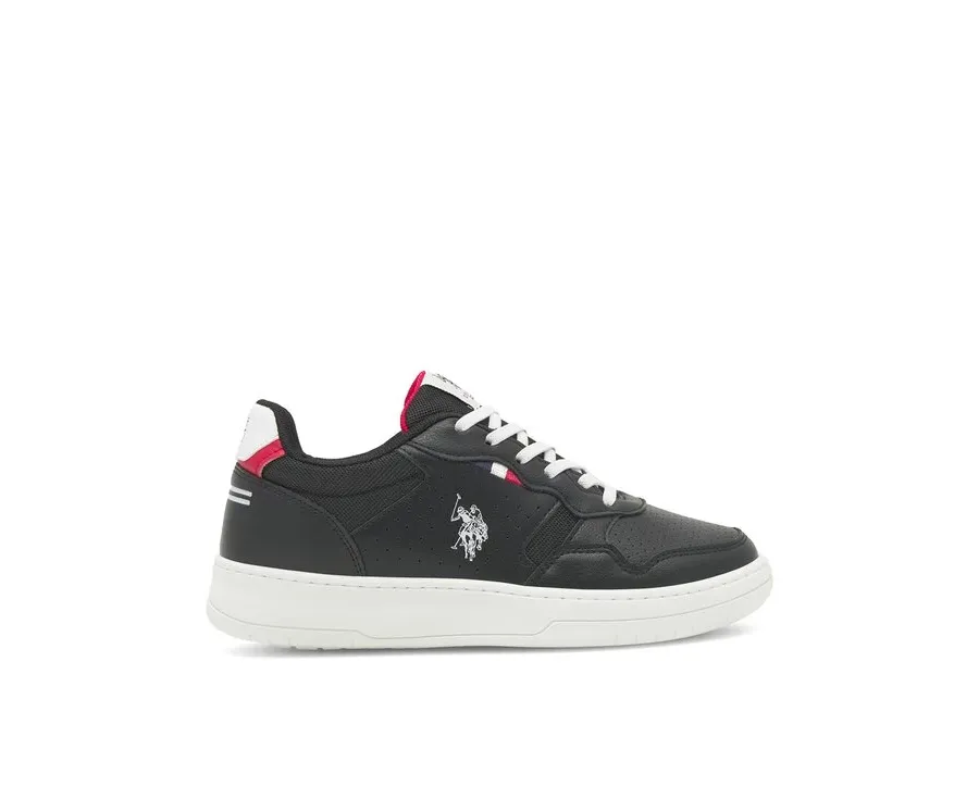 obrazek 1 U.S. Polo Assn. Sneakersy DENNY004 Czarny