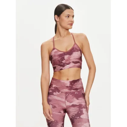 Zdjęcie Reebok Biustonosz sportowy ID Train Train Como Bra Sedros 100035798 Beżowy