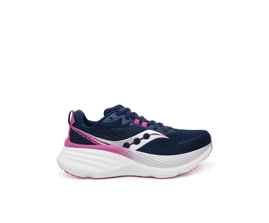 obrazek 1 Saucony Buty do biegania Hurricane 24 S10933 Granatowy