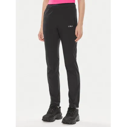 Zdjęcie CMP Spodnie outdoor 34T6746 Szary Regular Fit