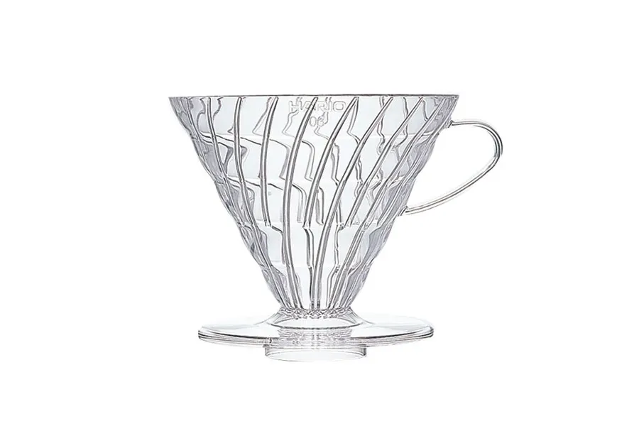 obrazek 1 Hario plastikowy Drip V60-03 - Clear HARIO