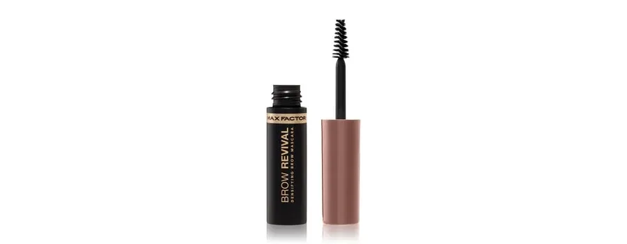 obrazek 1 Max Factor Brow Revival Żel do brwi 4.5 ml Nr. 003 - Brown