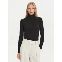 Zdjęcie Calvin Klein Golf K20K207747 Czarny Slim Fit