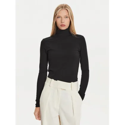 Zdjęcie Calvin Klein Golf K20K207747 Czarny Slim Fit