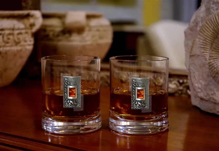 obrazek 2 Szklanki do whisky 