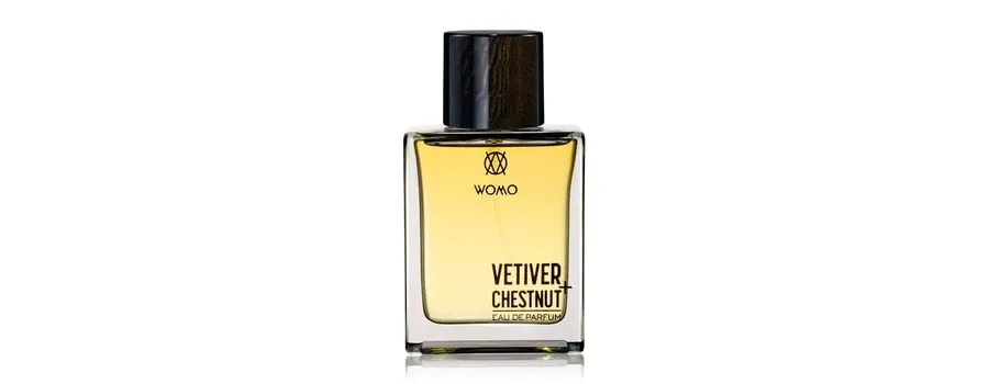 obrazek 1 WOMO Vetiver + Chestnut Woda perfumowana 30 ml