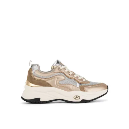 Zdjęcie MEXX Sneakersy MI001009843W Srebrny