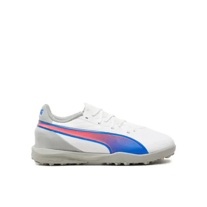 Zdjęcie Puma Buty do piłki nożnej King Match Tt Jr 108050 Biały