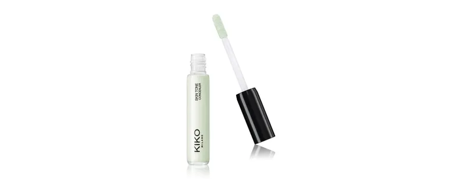 obrazek 1 KIKO Milano Skin Tone Concealer Korektor 3.5 ml 01 Green